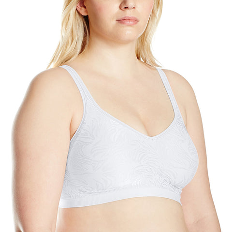 Playtex Women's 18 Hour Seamless Comfort Wirefree Bra