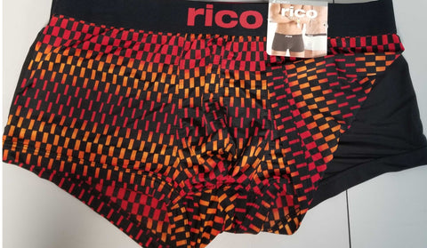 Rico 3-pk. Cotton Stretch Boxer Briefs – Atlantic Hosiery