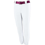 Russell Athletic Women's Low Rise Zipper Fly Pant