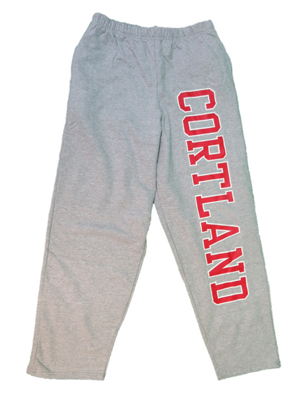 Soffe Athletic Wear Men Bottoms, Sweat Pants/Cortland
