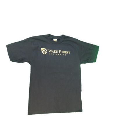 Soffe Athletic Wear Men Tops, T-Shirts/Wake Forest University
