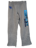 Soffe Athletic Wear Women Bottom, Sweat Pants/Kentucky