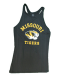 Soffe Athletic Wear Women Tops, Tank Tops - University Of Missouri/Tigers