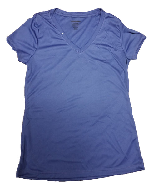 Performance V-Neck T-Shirt Style 10660-A