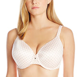 Bali Women's One Smooth U-Back Underwire Bra Style # 3470 in Four Colors