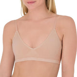 Fruit of the Loom, A Fresh Collection Junior's Seamless Lounge Bra Style FT514