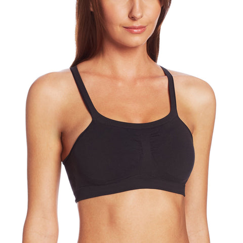 Hanes Women's Foam Bandini Bra