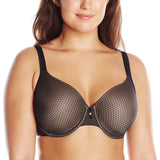 Bali Women's One Smooth U-Back Underwire Bra Style # 3470 in Four Colors