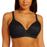 Bali Women's Comfort Indulgence Back Smoothing Foam Underwire Bra 3514