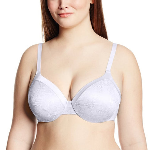 Comfort Devotion Extra Coverage Embellished Bra