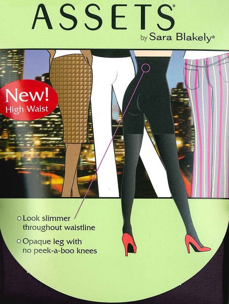 Assets by Sara Blakely High-waist Shaping Tights #182