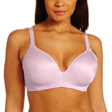 Bali Women's Comfort Indulgence Back Smoothing Foam Underwire Bra 3514