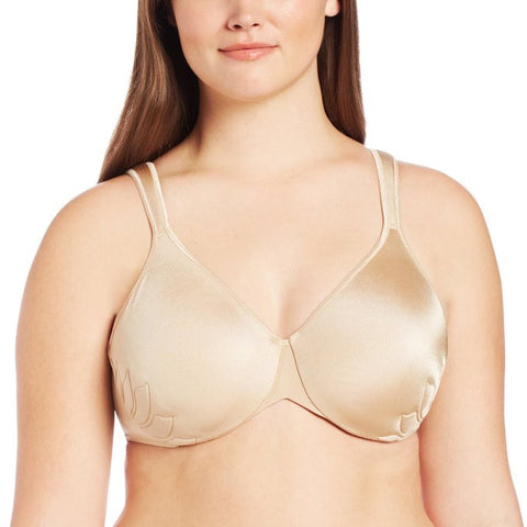 Hanes Women's Natural Lift and Shape Unlined Bra