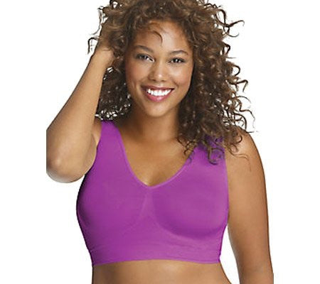 Just My Size Women's Pure Comfort Plus Size Bra 1263