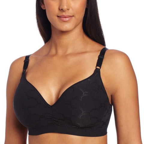 Bali Women's Comfort Revolution Convertible Wirefree Bra