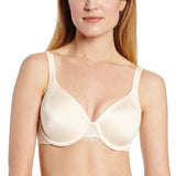 Bali Women's One Smooth U Underwire Bra with Lace Side Support