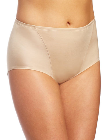 Bali Women's Shapewear Cool Comfort Brief Style # 8094