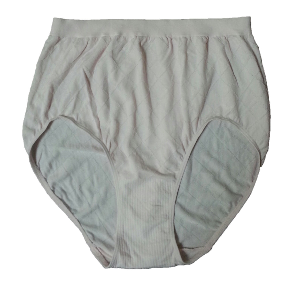 Bali Women's Comfort Revolution Brief Panty (6-Pack) – Atlantic Hosiery