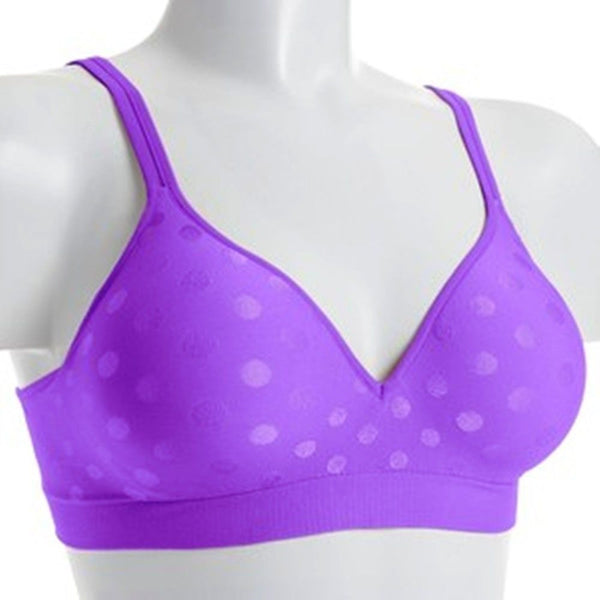 Barely There Women's "Gotcha Covered" Seamless Wirefree Bra Style # 4546