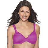 New Hanes Women's Fit Perfection Underwire Imported Bra Style G888