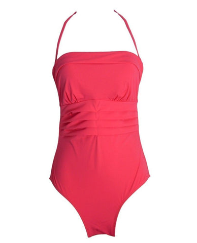 Assets By Sara Blakely, Swimwear, Pretty Pleats One Piece #1754