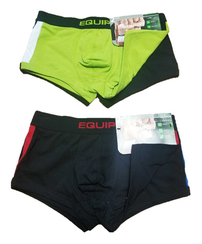 Equipo 2 packs of Brazilian Trunks - Size Large