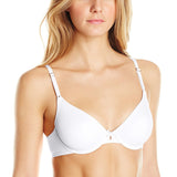 Maidenform Women's One Fab-Fit Tailored Demi Underwire Bra