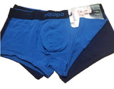 Equipo 2 Pack Trunks Cotton Stretch (Assorted Colors)